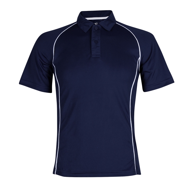 Glenmoor & Winton Unisex PE Polo - No Logo