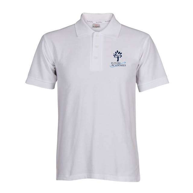 PE Polo  - Year 8 to 11 only - OLD Logo