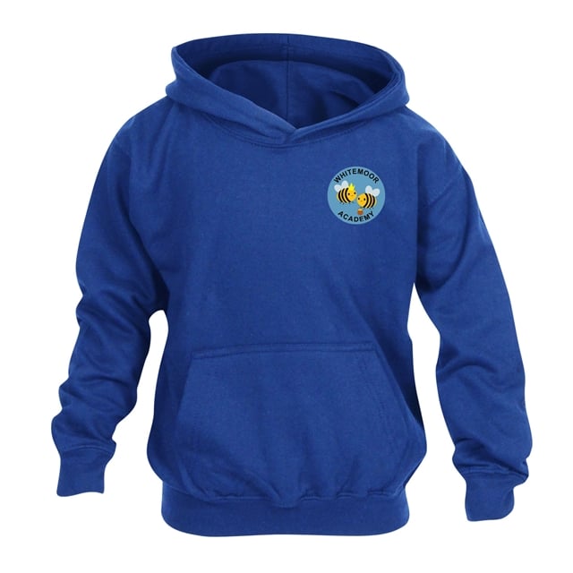Whitemoor Academy 2026 Cordless Leavers Hoodie