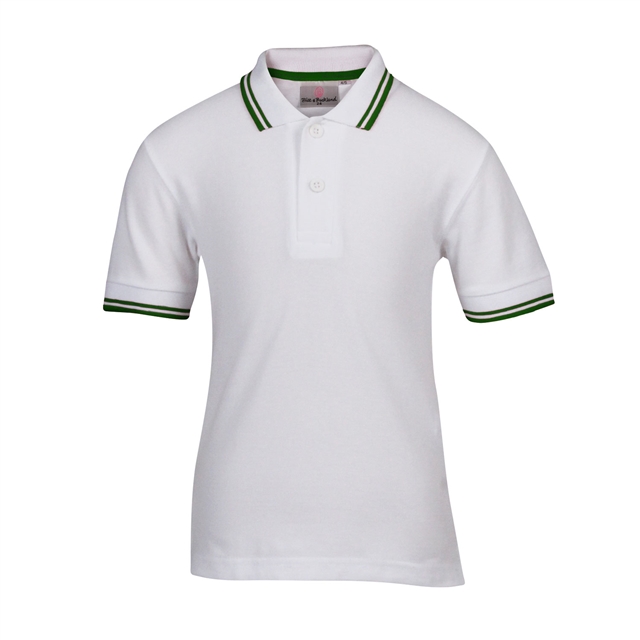 Priory Community School Academy Plain House Polo Shirt