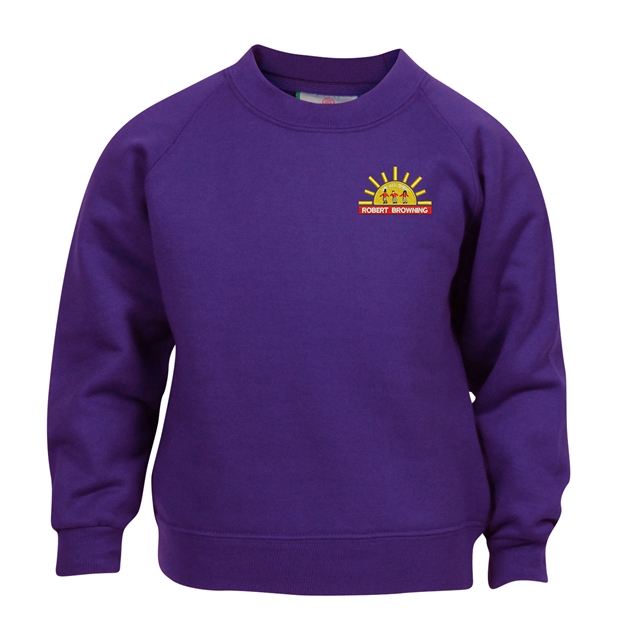 Robert Browning Primary School Science and Sports Leaders Sweatshirt