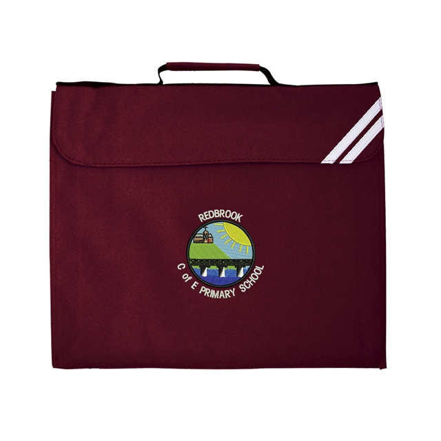 Redbrook C of E Primary School Superior Bookbag