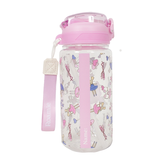 Ballerina Kids Water Bottle