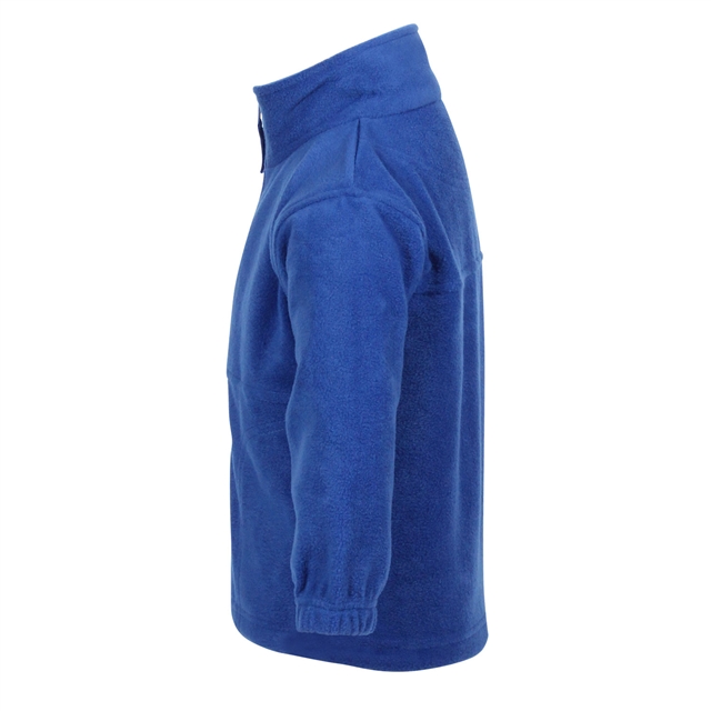 Royal Polar Fleece Jacket