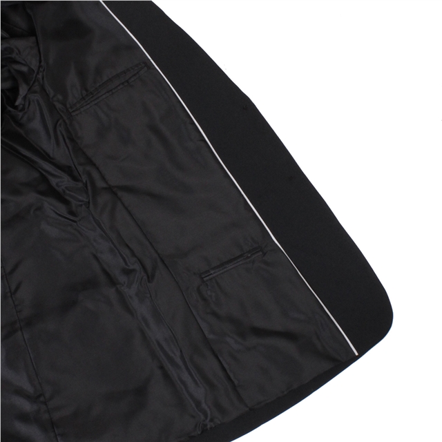 The Burgate School & Sixth Form Centre Girls Blazer with Piping