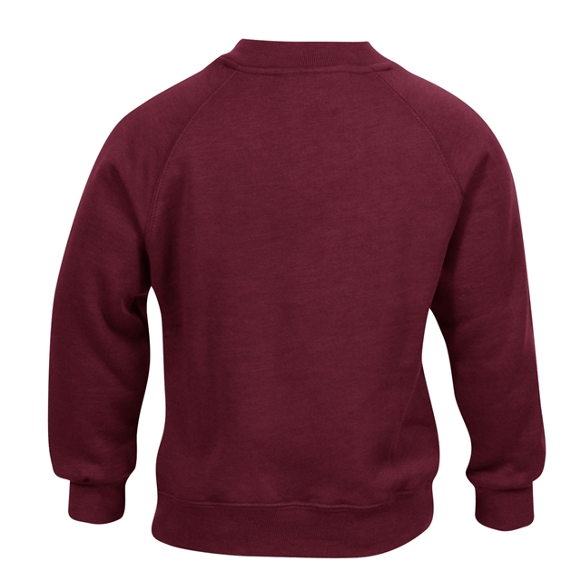 School V-Neck Sweatshirt