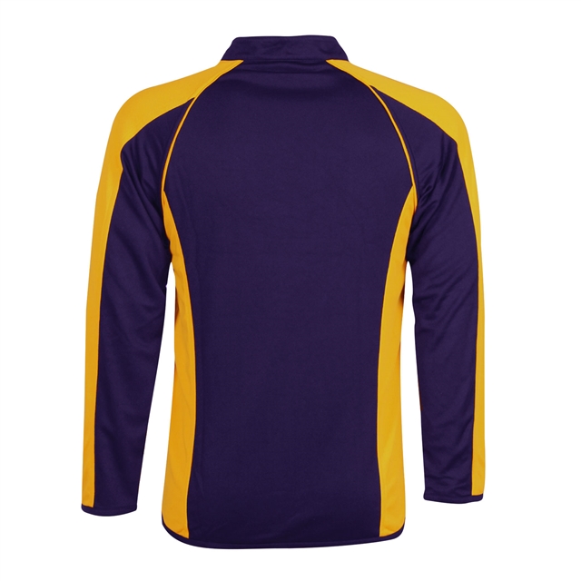 Oxford Spires Academy Reversible Shirt - Tolkien (Yellow)