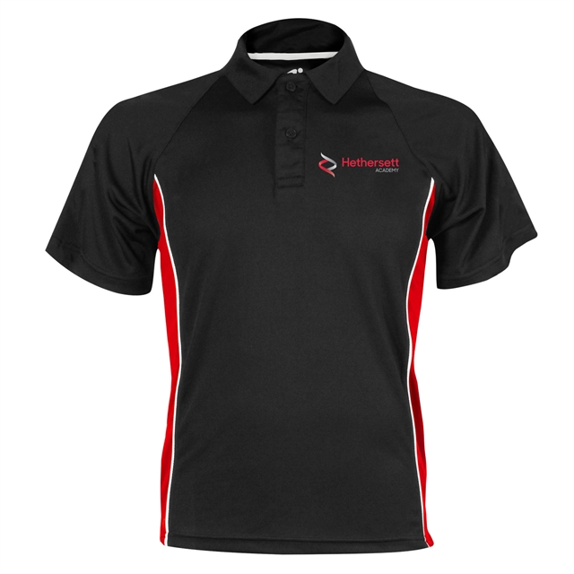 Hethersett Academy Unisex PE Polo