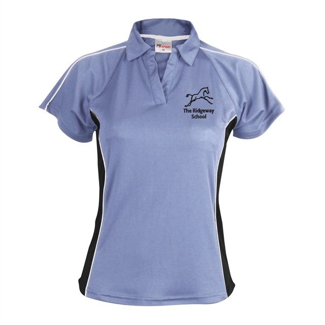 The Ridgeway School & Sixth Form College Unisex PE Polo Shirt