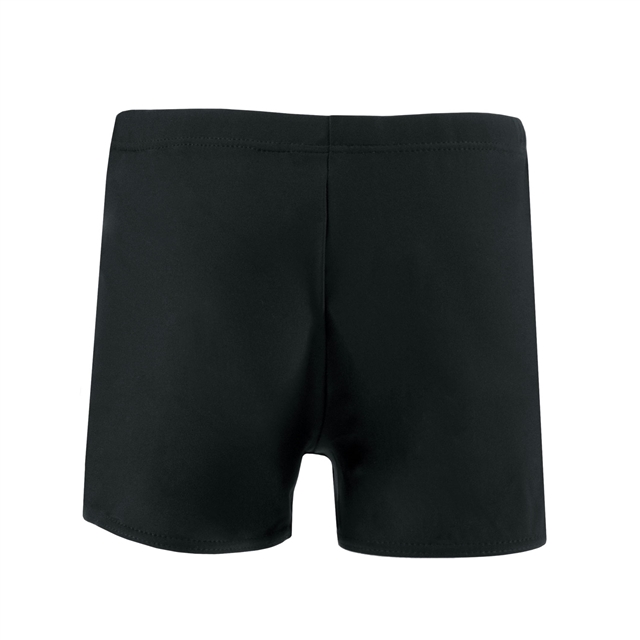 Black Swimming Shorts