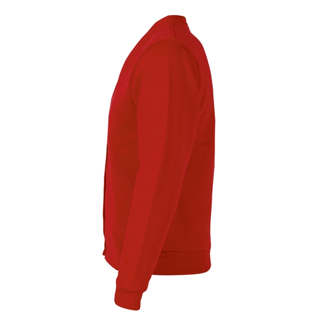 Red Cotton Rich School Cardigan