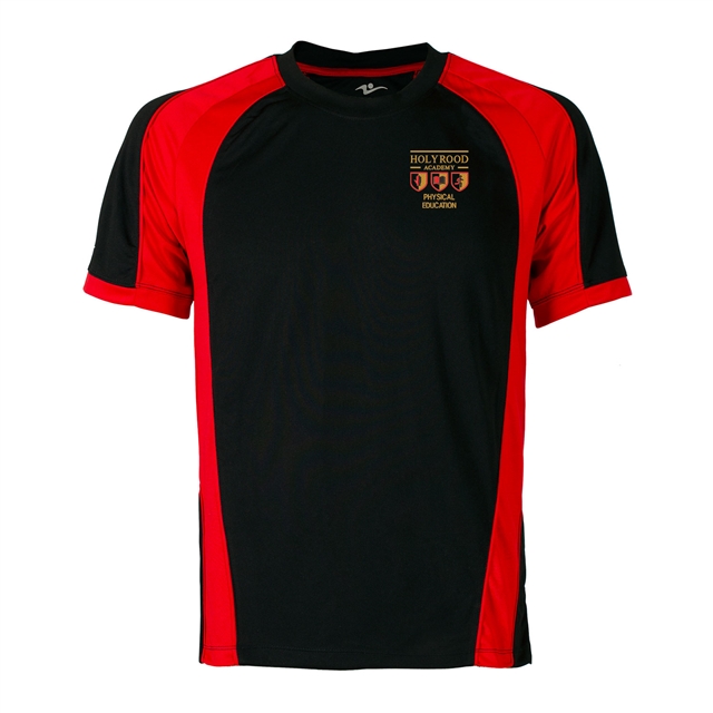 Holyrood Academy Unisex PE T-Shirt