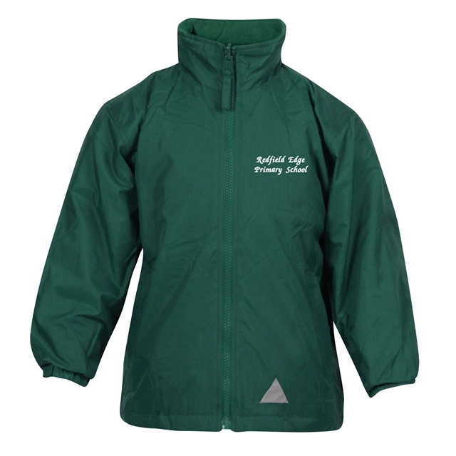 Redfield Edge Primary School Showerproof Fleece
