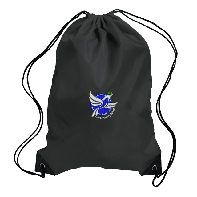 St Columba C of E Primary School PE Bag
