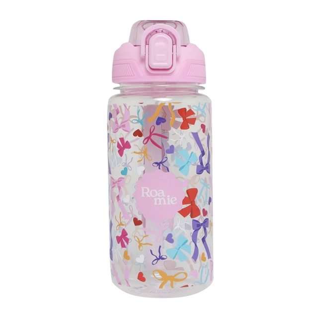 Bows Kids Water Bottle