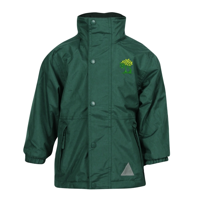 Warren Wood Primary Academy Waterproof Jacket