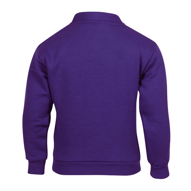 Crowland Primary School Sweatshirt Cardigan