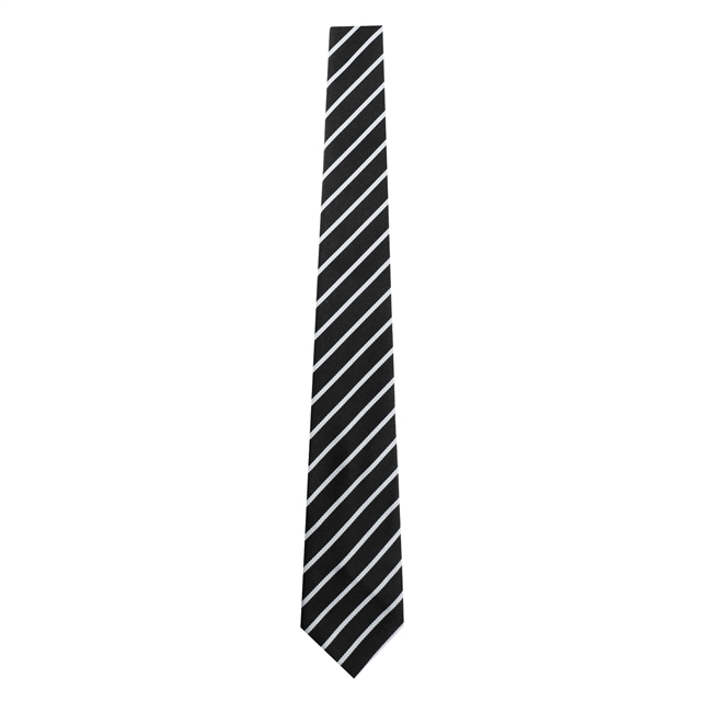 Debenham High School Da Vinci House Tie - White