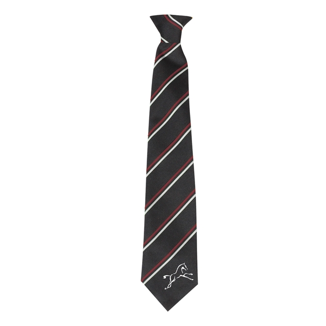 Ridgeway Tie - RED