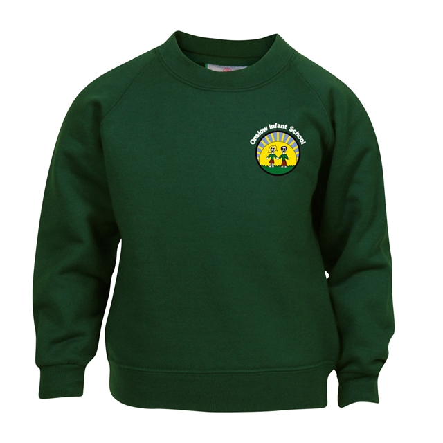 Onslow Infant School Crew Neck Sweatshirt