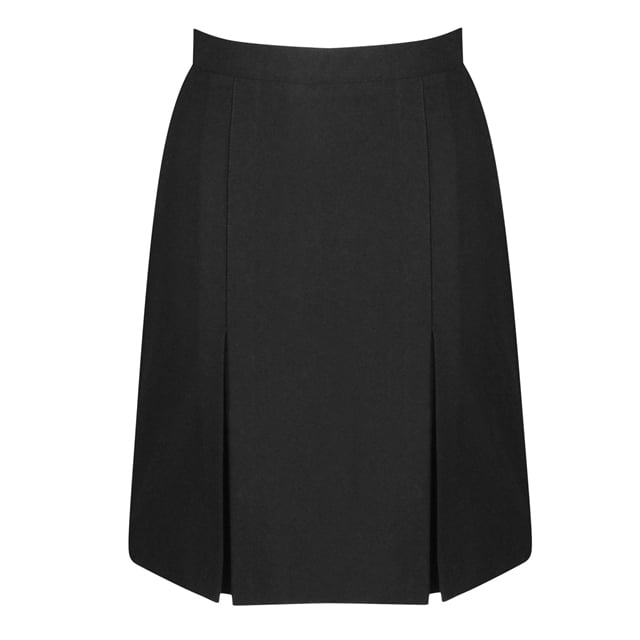 Kenilworth School And Sixth Form Two Box Pleat Skirt