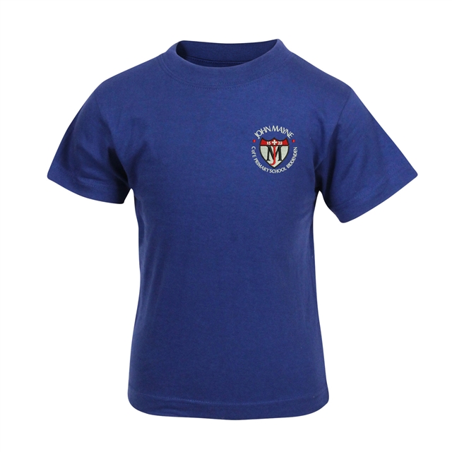 The John Mayne CE Primary School T-Shirt