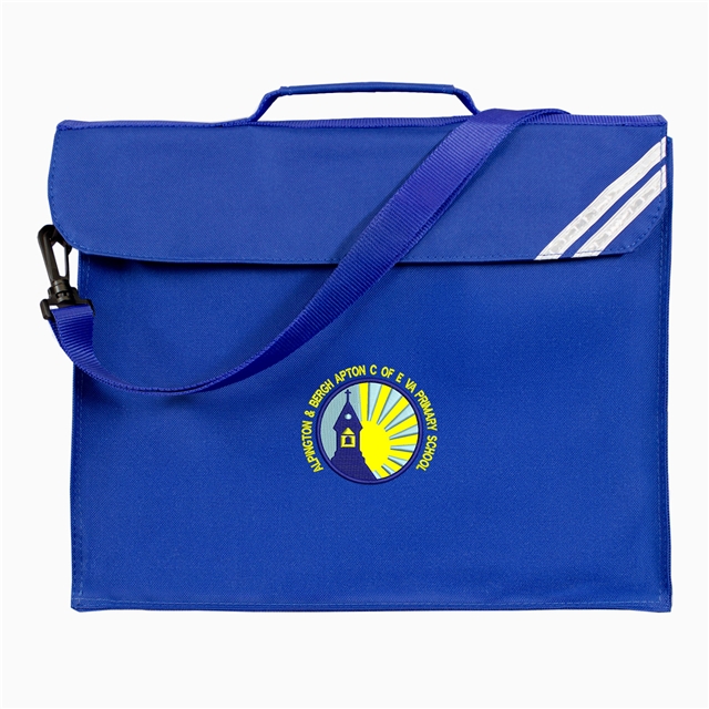 Alpington & Bergh Apton Primary School Book Bag