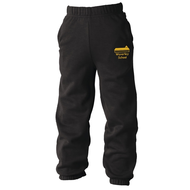 Waverley School Jogging Bottoms