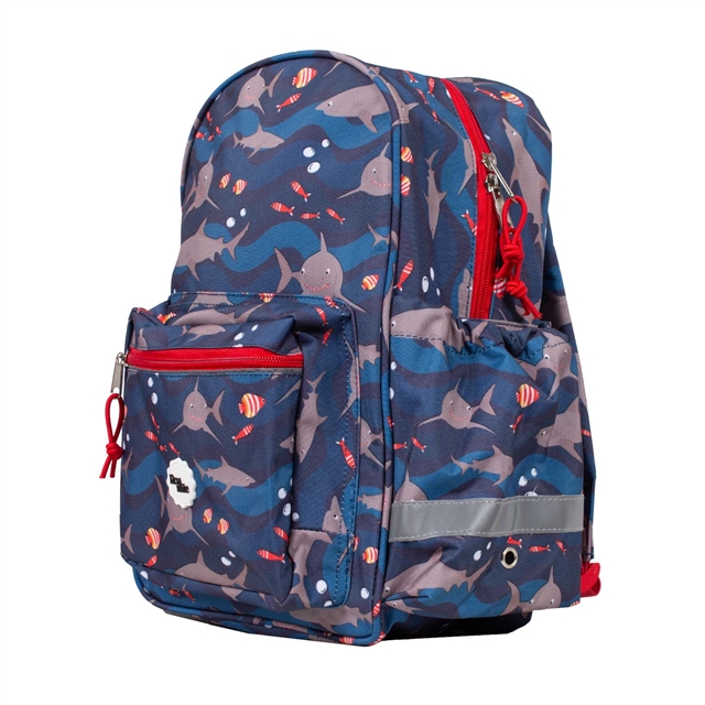 Eco Friendly Shark Kids Backpack