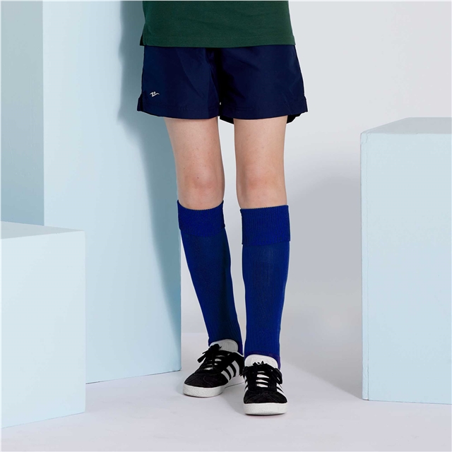 Royal Blue Sports Socks