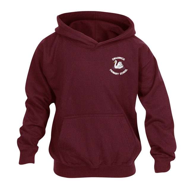  Swanwick Primary Hoodie