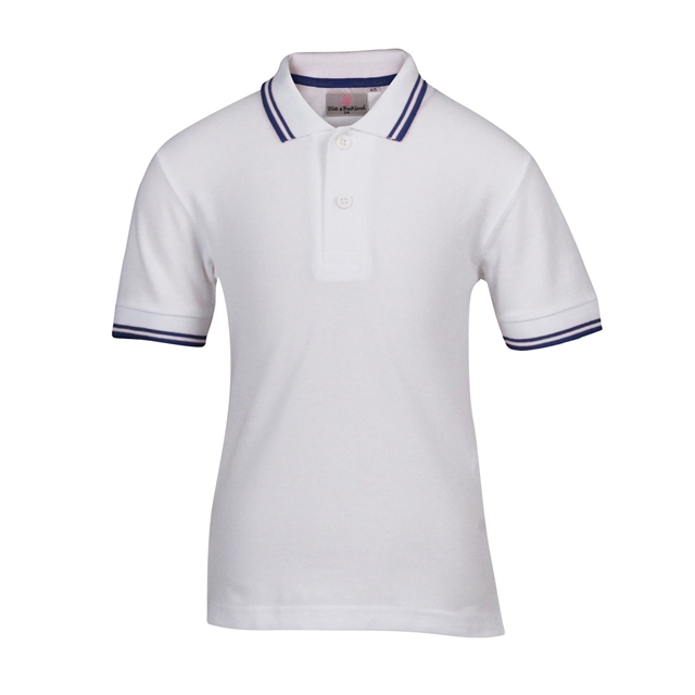 Priory Community School Academy Plain House Polo Shirt