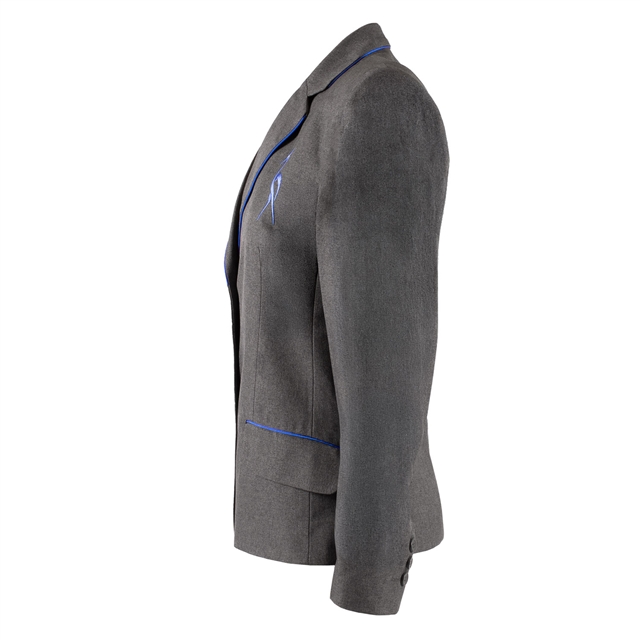 Marshland High School Girls Tailored Jacket