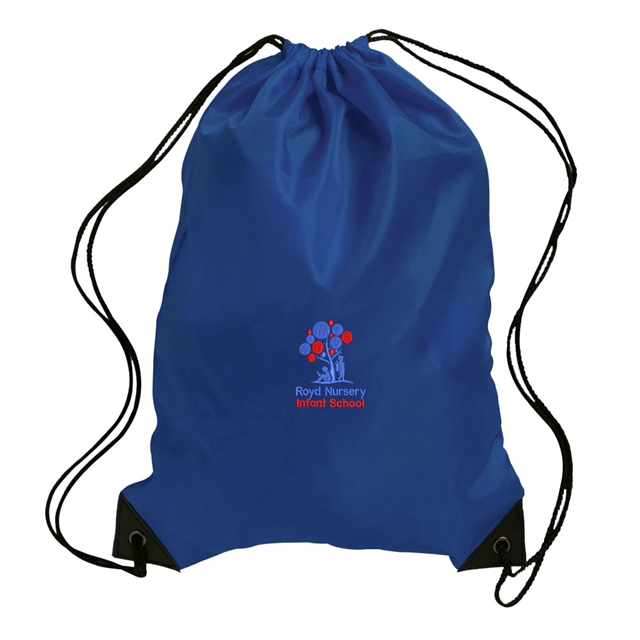 Royd Nursery Infant School PE Bag