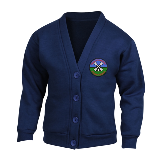Tilney St Lawrence Community Primary School Sweatshirt Cardigan