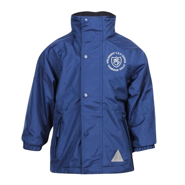 Speldhurst CE Primary School Waterproof Coat