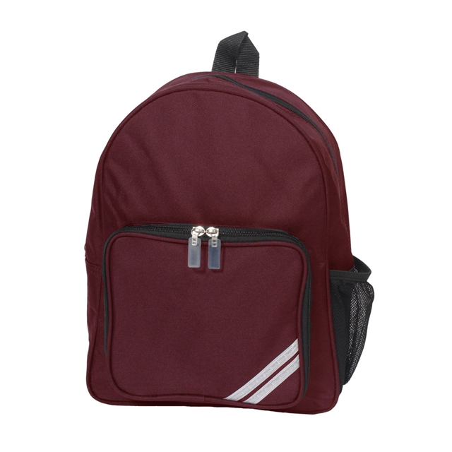 Maroon Primary Backpack
