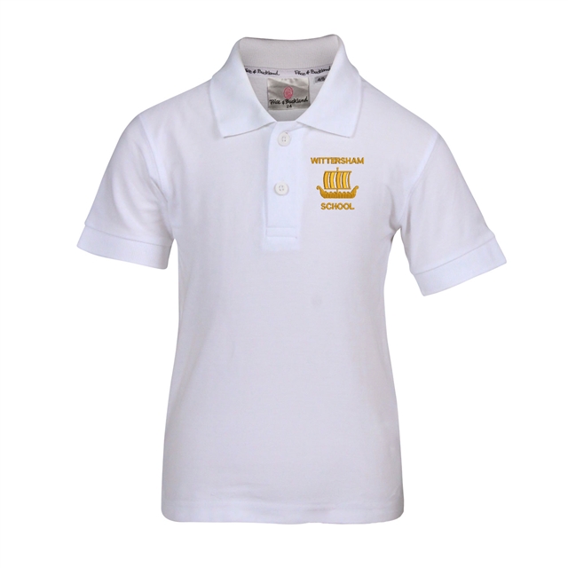 Wittersham CE Primary School Polo Shirt