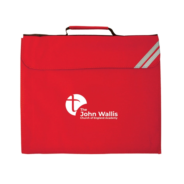 The John Wallis Academy Book Bag