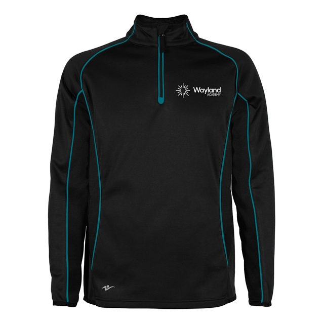 Wayland Academy PE Midlayer Top