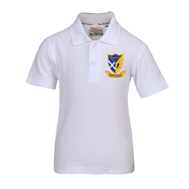 Borrowdale CE Primary School Polo Shirt