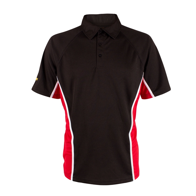 Ashfield School Unisex PE Polo Shirt