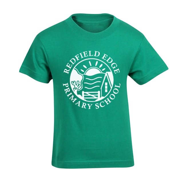 Redfield Edge Primary School PE T-Shirt