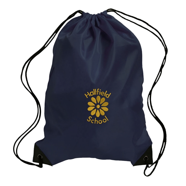 Hallfield Primary School PE Bag