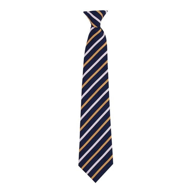 Ferryhill School Clip on Tie
