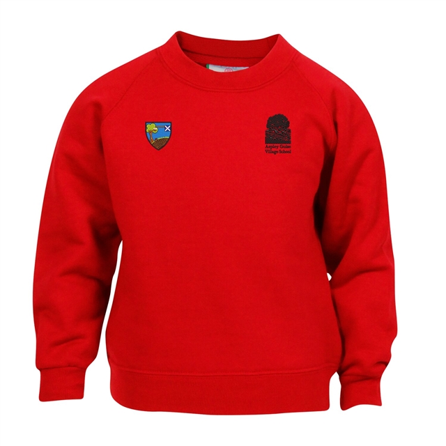 Aspley Guise Village School Sweatshirt - St Andrews