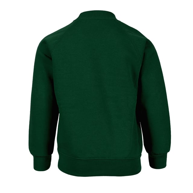 Cotton Rich School Sweatshirt