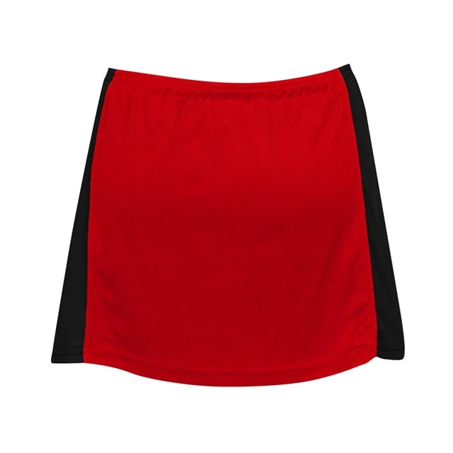 Mesh PE Skort with Panels