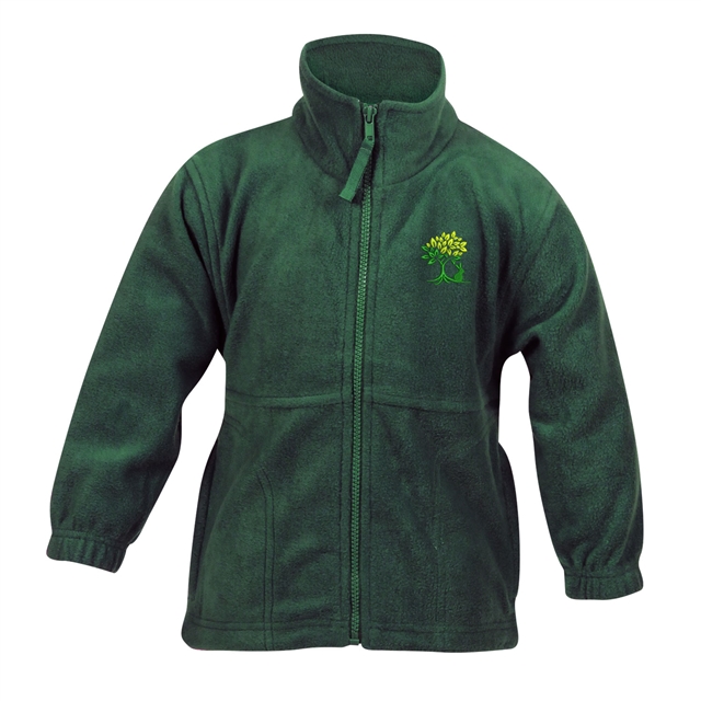 Warren Wood Primary Academy Polar Fleece