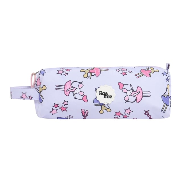 Eco Friendly Ballerina Kids Pencil Case